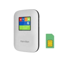 Unlocked Wifi Hotspot 30Out Door 24 Wi Fi Machine 4G Unlimited Mobile Hotspots Mviles Used Unlock Linux Based Gbe Switch