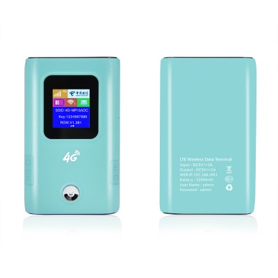 Original unlock 150Mbps 3G 4G Lte wifi router with sim card slot