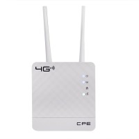 2.4/5GHz Dual Antenna RJ45 Port 5G CPE Router