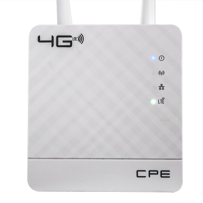 Up to 10 Users Multi Mode Sim CPE LTE Outdoor Router