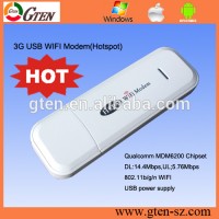 14.4Mbps 3G HSPA USB WiFi dongle tp-link 3g wireless router