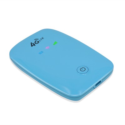 Mini portable 4g wifi modem Router with sim card slot