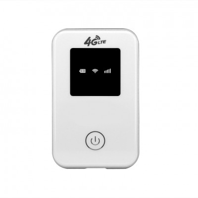 Pocket WiFi 300Mbps 4G CAT6 Router with SIM Card Slot