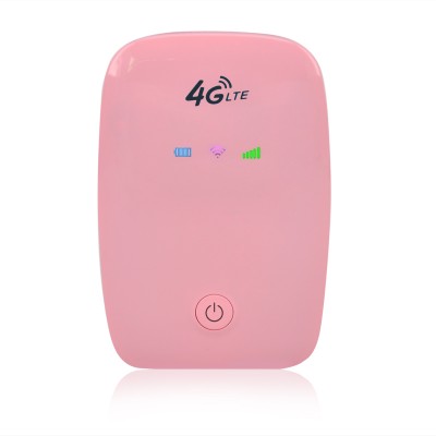 LTE 4G Modem Router WiFi Sharing 150Mbps Up to 10 Users