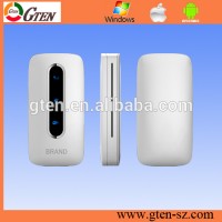 pocket wifi 3000mAh power bank 150M Wi-Fi made for TOGO cdma evdo wifi hotspot