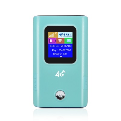 High Quality Original high speed  Lte 4G wifi router wifi hotspot