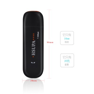 Wireless network mult 3g data card 3g modem dongle with voice call function