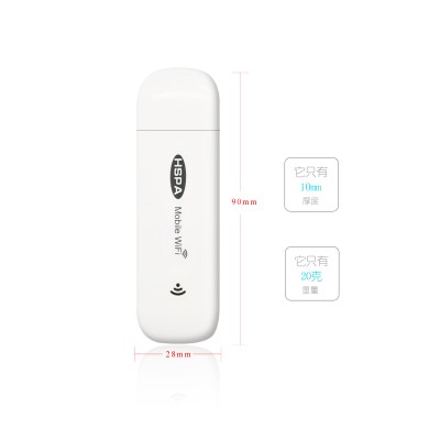 External Style and Stock Products Status WCDMA 3G WIFI USB Modem Wifi router