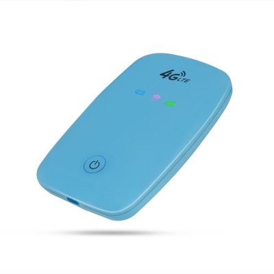 Unlocked 4G LTE Network 150Mbps Wireless WiFi Mini Router