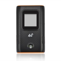 4G Mobile Router Pocket WiFi Hotspot with 300Mbps Speed