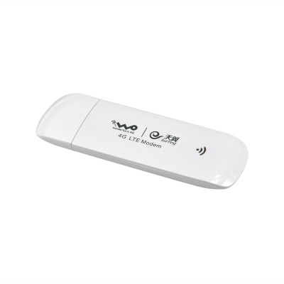 4G LTE FDD Band 3 1800MHz 4G USB Modem with SIM Slot